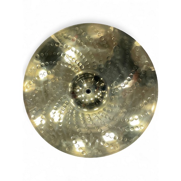 Used Zildjian 19in Z Custom Rock Crash Cymbal