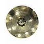 Used Zildjian 19in Z Custom Rock Crash Cymbal