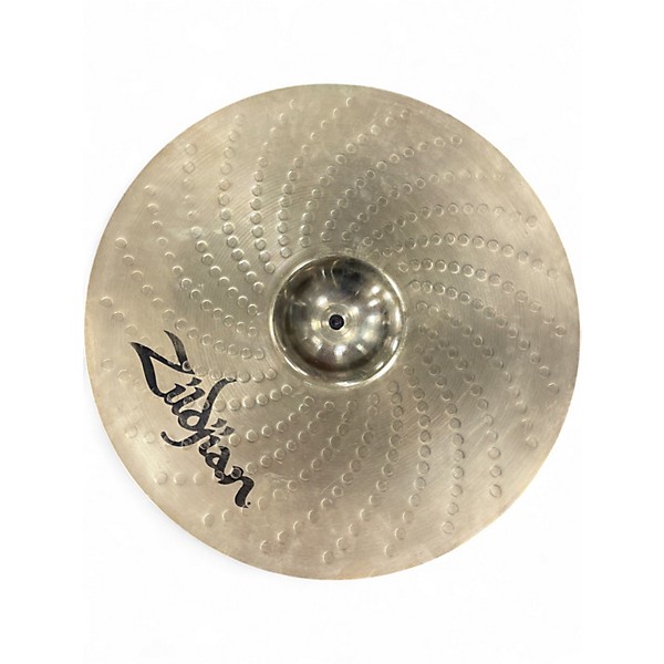 Used Zildjian 19in Z Custom Rock Crash Cymbal