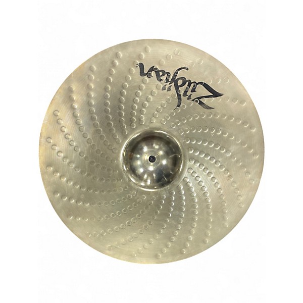 Used Zildjian 19in Z Custom Rock Crash Cymbal