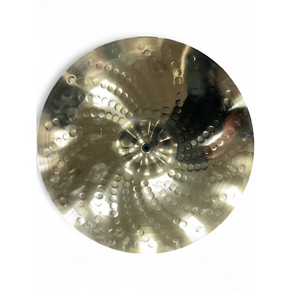 Used Zildjian 16in Z Custom Medium Crash Cymbal