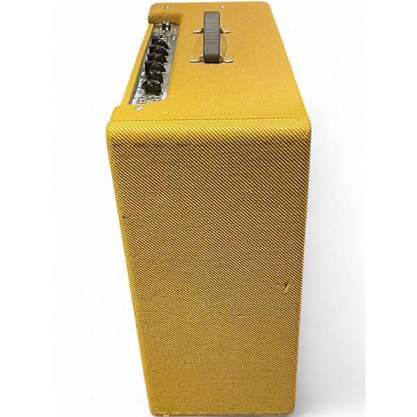 Used Fender Vintage Reissue 1959 Bassman LTD 4x10 Tube Guitar Combo Amp