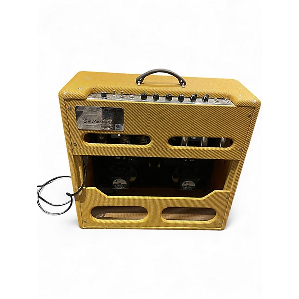 Used Fender Vintage Reissue 1959 Bassman LTD 4x10 Tube Guitar Combo Amp