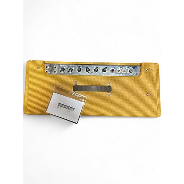 Used Fender Vintage Reissue 1959 Bassman LTD 4x10 Tube Guitar Combo Amp