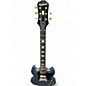 Used Epiphone SG Pro Pelham Blue Solid Body Electric Guitar thumbnail
