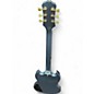 Used Epiphone SG Pro Pelham Blue Solid Body Electric Guitar