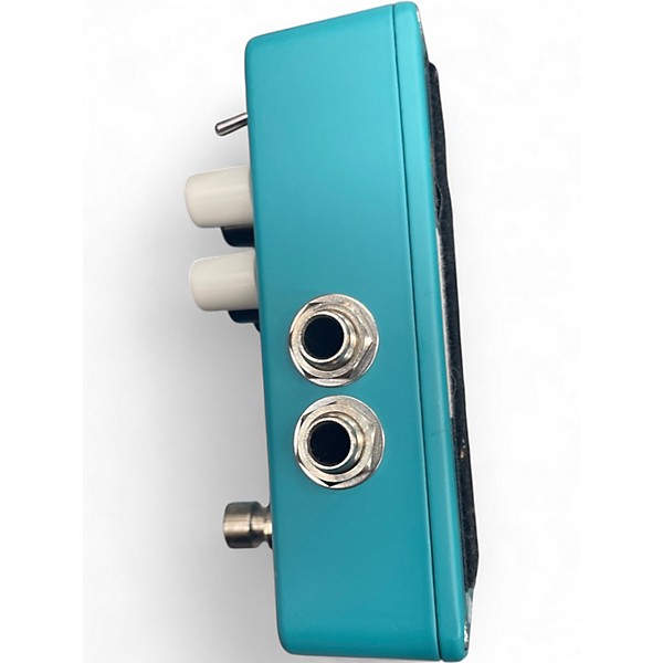 Used Electro-Harmonix EDDY Analog Vibrato and Chorus Effect Processor