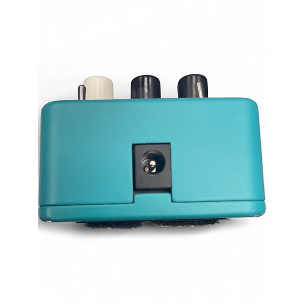 Used Electro-Harmonix EDDY Analog Vibrato and Chorus Effect Processor