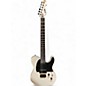 Used Ltd TE1000 WHITE Solid Body Electric Guitar thumbnail