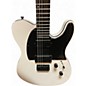 Used Ltd TE1000 WHITE Solid Body Electric Guitar