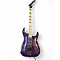 Used Jackson JS34Q Dinky PURP NASTY Solid Body Electric Guitar thumbnail