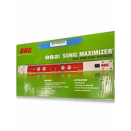 Used BBE 882i Sonic Maximizer Exciter