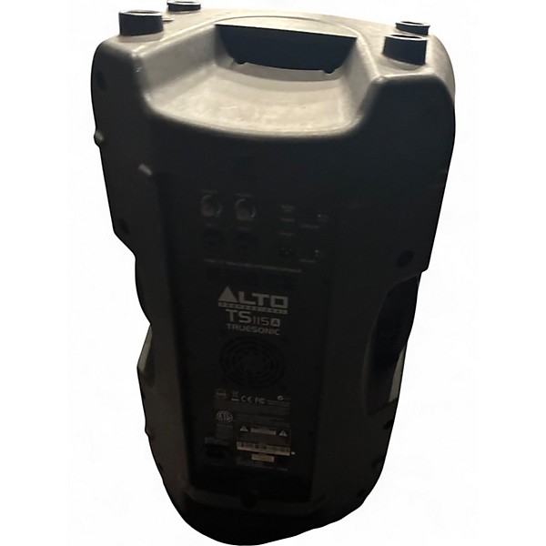 Used Alto TS115A 2-Way 800W Powered Speaker