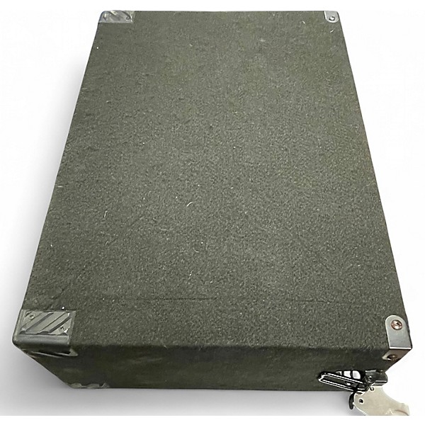 Used EBS 802 Bass Amp Head