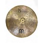 Used MEINL 24in Byzance Jazz Big Apple Ride Cymbal thumbnail