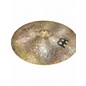 Used MEINL 24in Byzance Jazz Big Apple Ride Cymbal