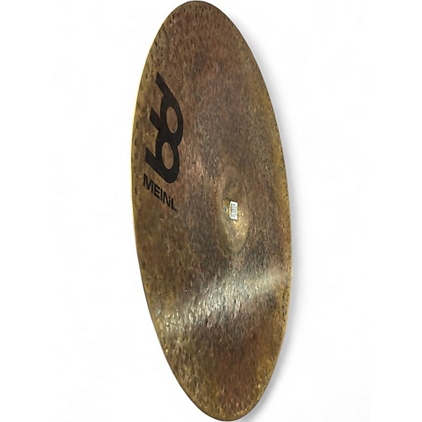 Used MEINL 24in Byzance Jazz Big Apple Ride Cymbal