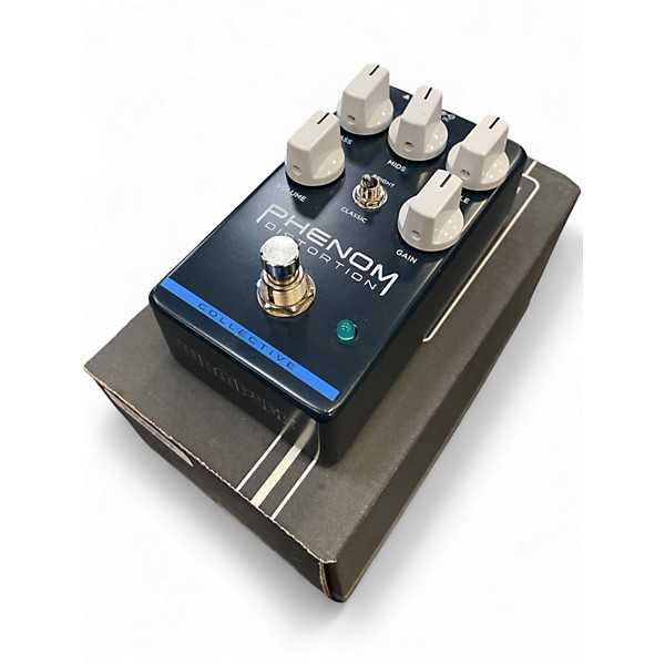 Used Wampler PHENOM DISTORTION Effect Pedal