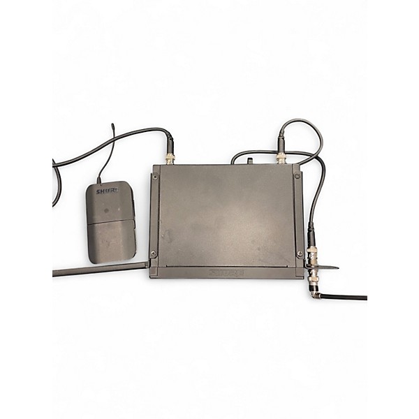 Used Shure BLX Receiver/Bodypack J10 Wireless System