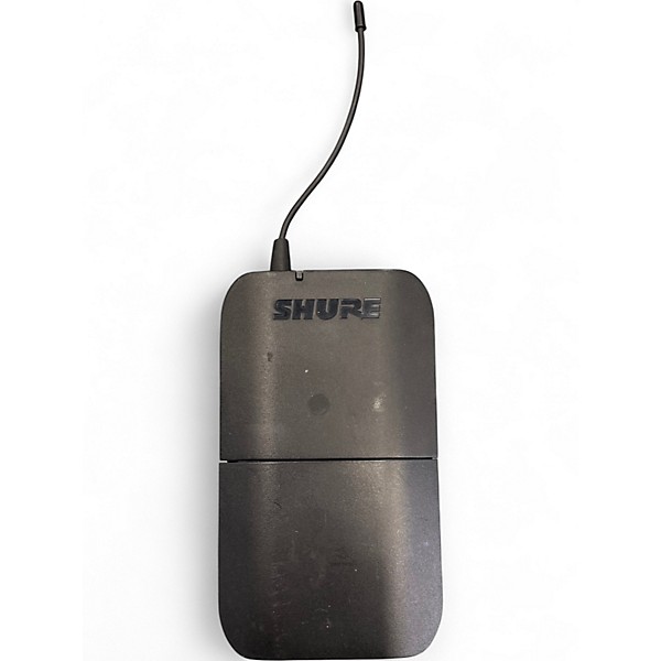 Used Shure BLX Receiver/Bodypack J10 Wireless System