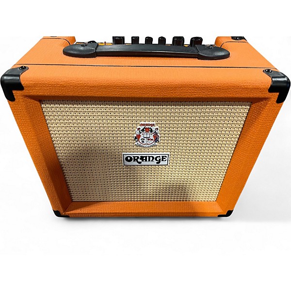 Used Orange Amplifiers CRUSH 20RT Guitar Combo Amp