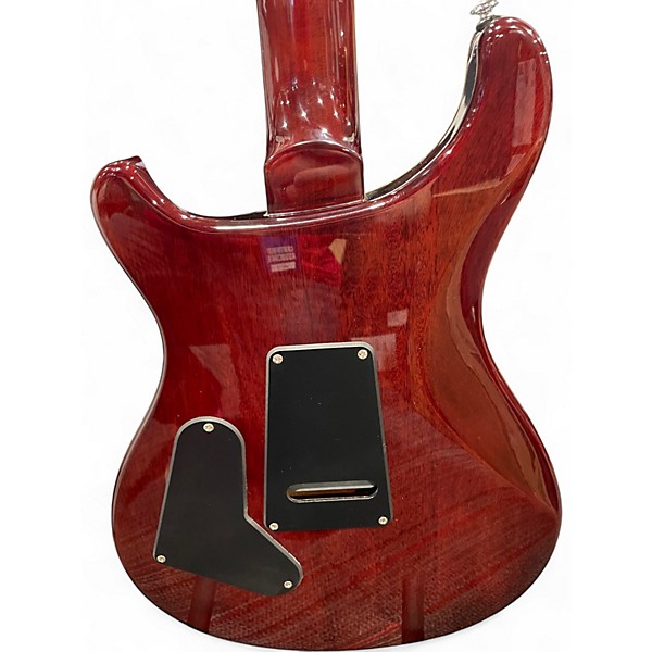 Used PRS SE Standard 24 Tobacco Sunburst Solid Body Electric Guitar