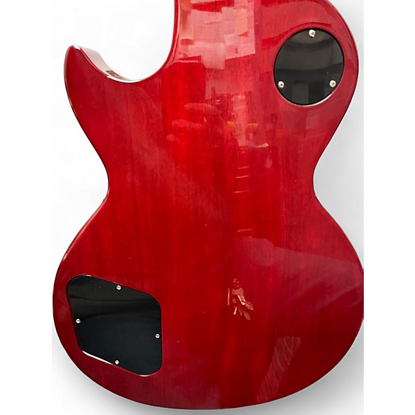 Used 2021 Gibson Les Paul Standard 2 Color Sunburst Solid Body Electric Guitar