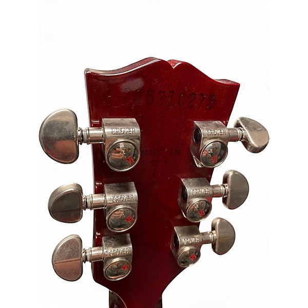 Used 2021 Gibson Les Paul Standard 2 Color Sunburst Solid Body Electric Guitar