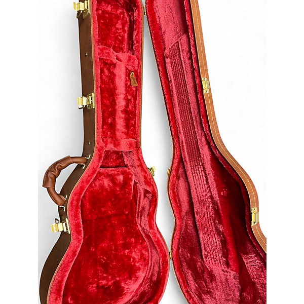 Used 2021 Gibson Les Paul Standard 2 Color Sunburst Solid Body Electric Guitar