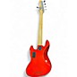 Used Sire Marcus Miller V7 Alder 5 String Orange Electric Bass Guitar