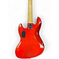 Used Sire Marcus Miller V7 Alder 5 String Orange Electric Bass Guitar