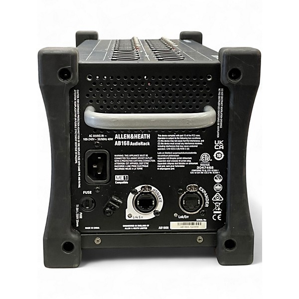 Used Allen & Heath AB168 Digital Mixer