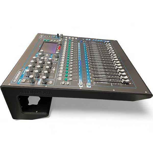 Used Allen & Heath QU16 Digital Mixer