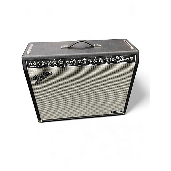 Used 2023 Fender Tone Master Twin Reverb 200W 2x12 Guitar Combo Amp