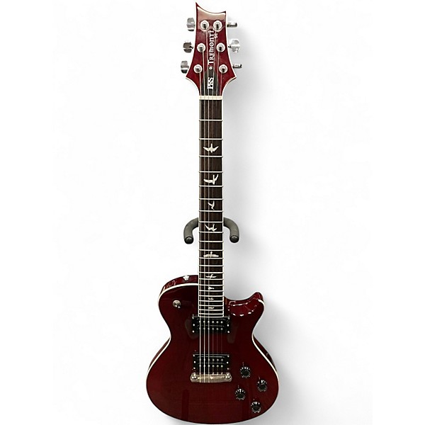 Used PRS Mark Tremonti Signature SE Red Solid Body Electric Guitar