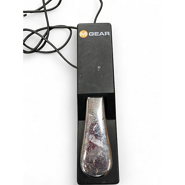 Used M-Audio SP1 Sustain Sustain Pedal