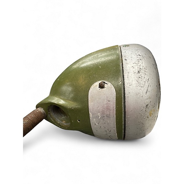 Used Shure 520DX Green Bullet Dynamic Microphone