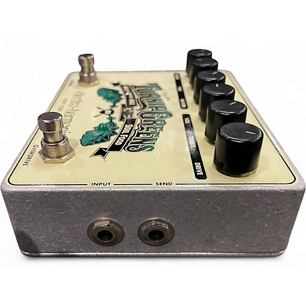Used Electro-Harmonix Turnip Greens Effect Pedal