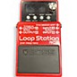 Used BOSS RC5 LOOP STATION Pedal