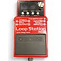 Used BOSS RC5 LOOP STATION Pedal