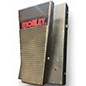 Used Morley Steve Vai Bad Horsie Wah Effect Pedal