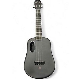 Used Lava U L2 MINI Satin Black Ukulele
