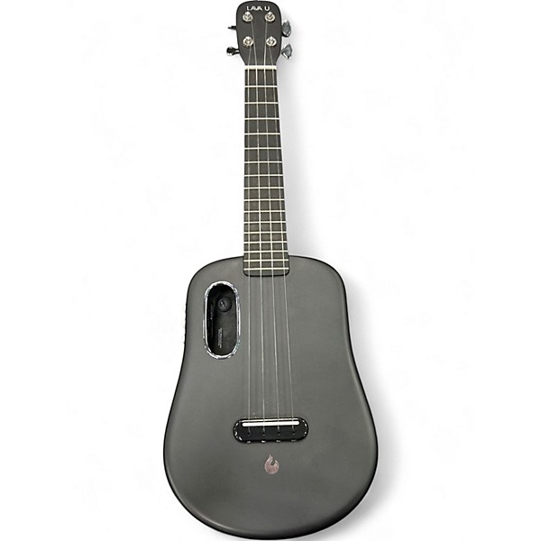 Used Lava U L2 MINI Satin Black Ukulele