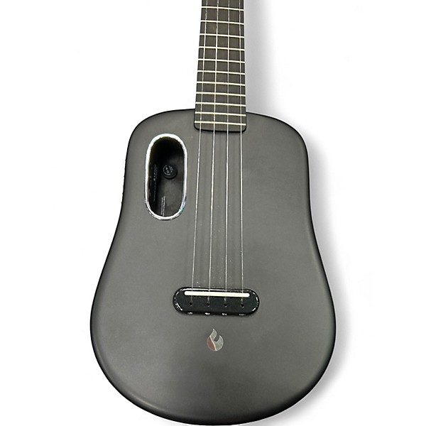 Used Lava U L2 MINI Satin Black Ukulele