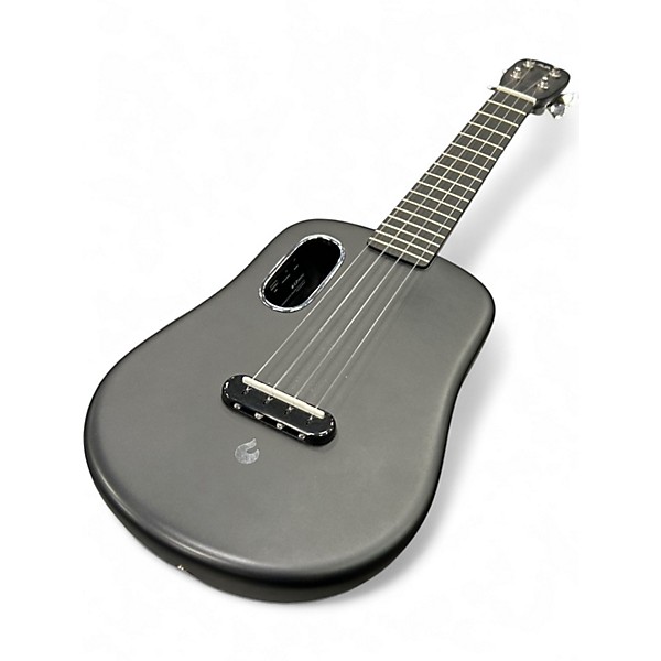Used Lava U L2 MINI Satin Black Ukulele