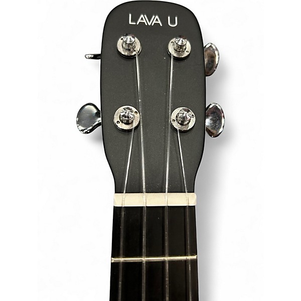 Used Lava U L2 MINI Satin Black Ukulele