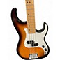 Used Greg Bennett Design by Samick CORSAIR MCR-1 2 Tone Sunburst Electric Bass Guitar thumbnail