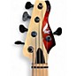 Used Markbass Kimandu 3 Tone Sunburst Electric Bass Guitar