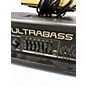 Used Behringer Ultrabass BXD3000H Bass Amp Head