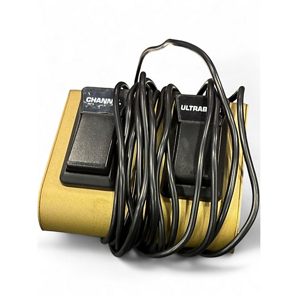 Used Behringer Ultrabass BXD3000H Bass Amp Head